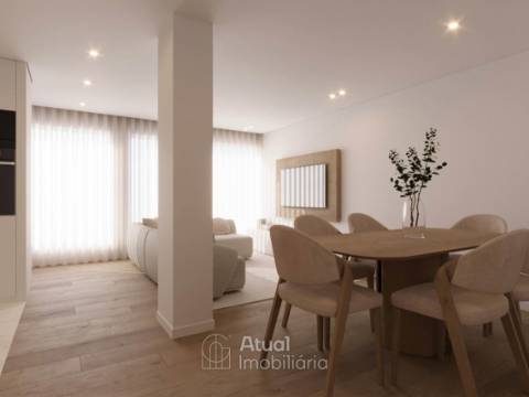 Apartamento T3 Venda em São Torcato,Guimarães