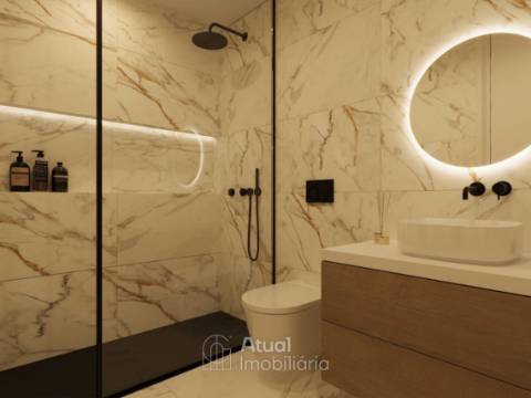 Apartamento T3 Venda em São Torcato,Guimarães