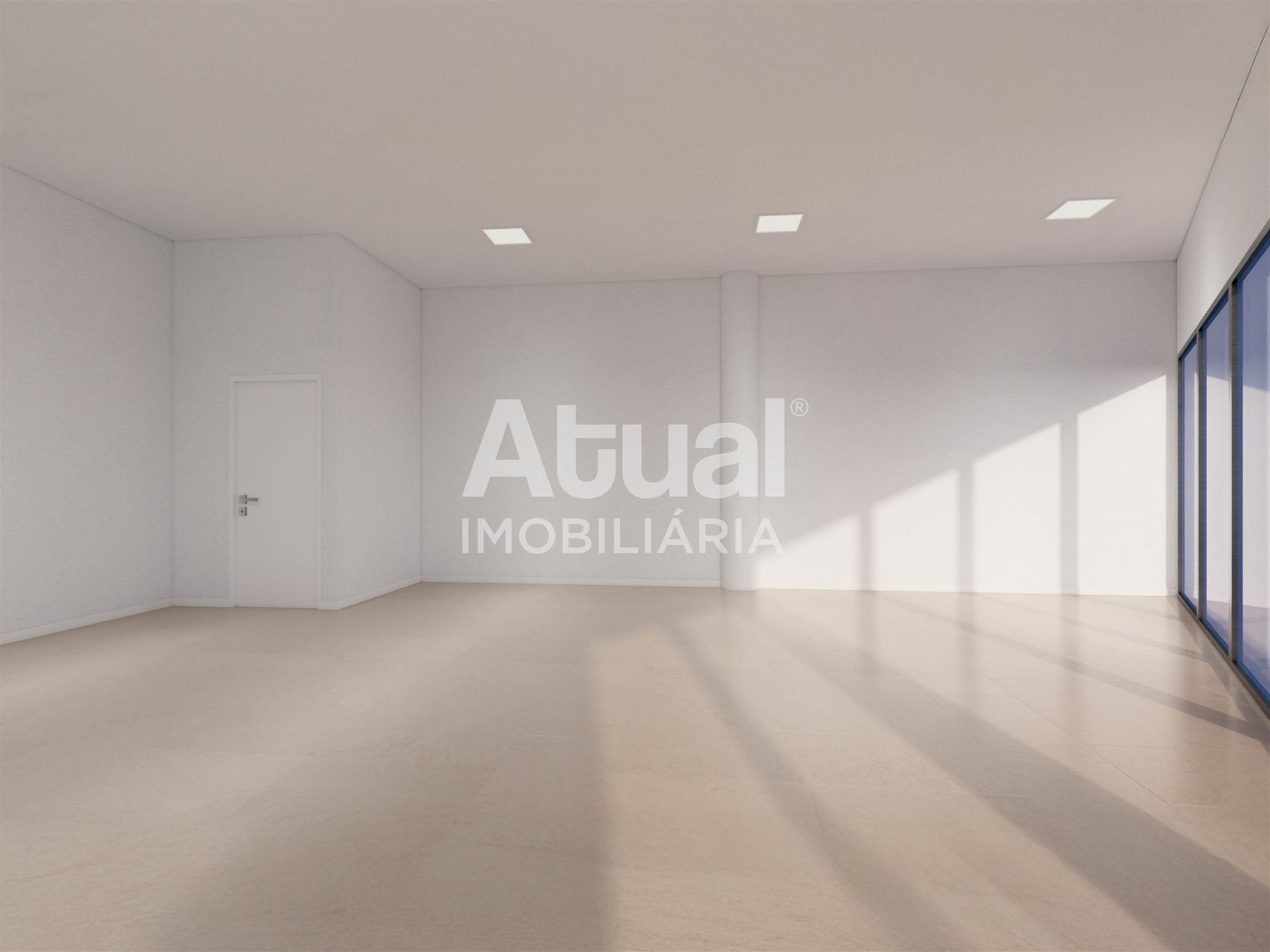 Loja  Arrendamento em Caldas de Vizela (São Miguel e São João),Vizela