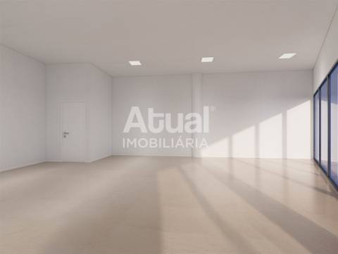 Loja  Arrendamento em Caldas de Vizela (São Miguel e São João),Vizela