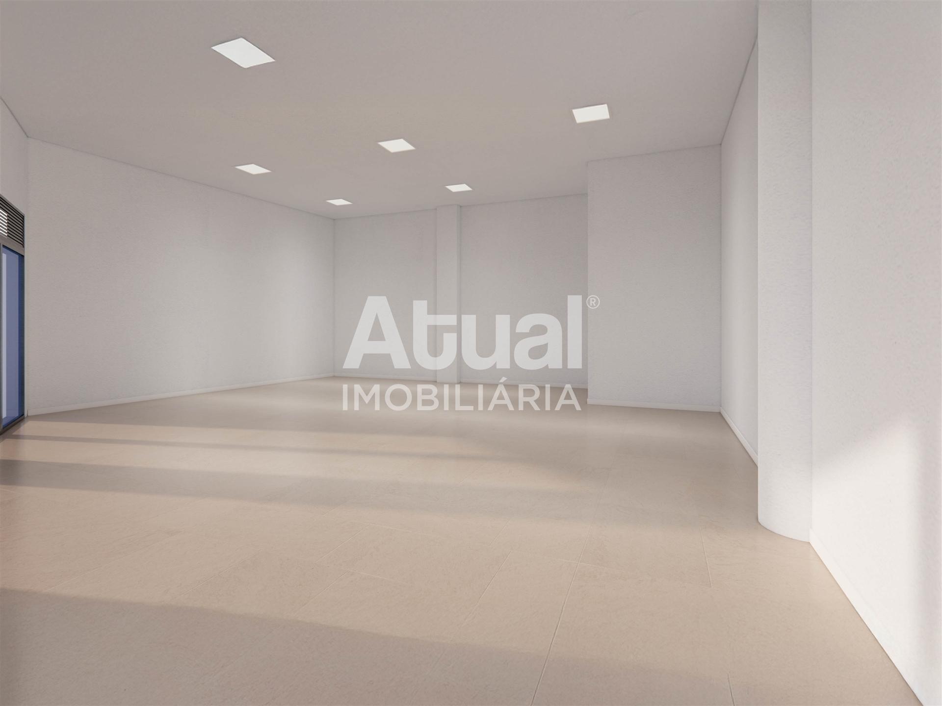 Loja  Arrendamento em Caldas de Vizela (São Miguel e São João),Vizela