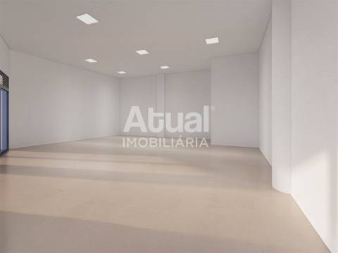 Loja  Arrendamento em Caldas de Vizela (São Miguel e São João),Vizela