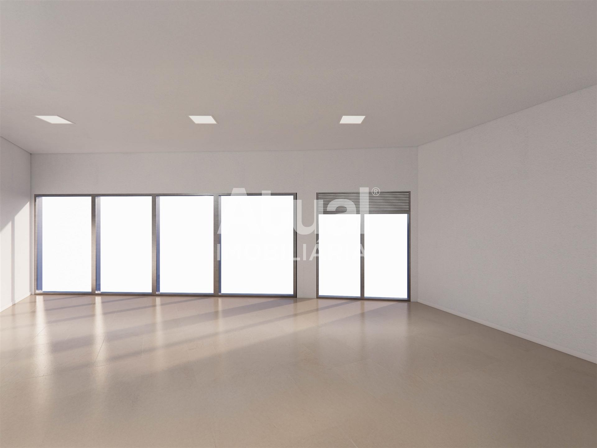 Loja  Arrendamento em Caldas de Vizela (São Miguel e São João),Vizela