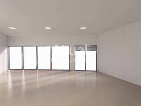 Loja  Arrendamento em Caldas de Vizela (São Miguel e São João),Vizela