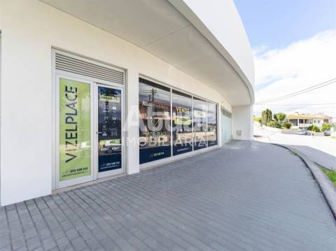 Loja  Arrendamento em Caldas de Vizela (São Miguel e São João),Vizela