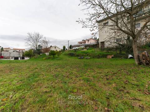 Terreno  Venda em Lustosa e Barrosas (Santo Estêvão),Lousada