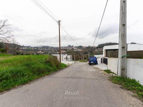 Terreno  Venda em Lustosa e Barrosas (Santo Estêvão),Lousada