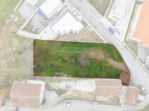 Terreno  Venda em Lustosa e Barrosas (Santo Estêvão),Lousada