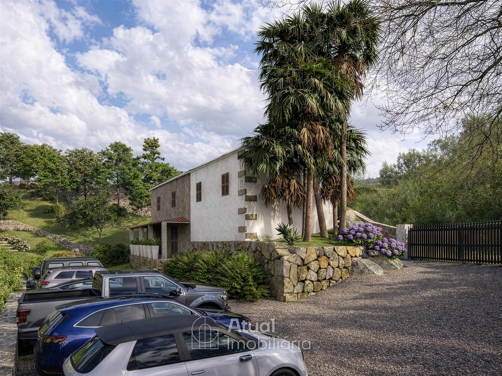 Moradia Isolada T3 Venda em Sande, Vilarinho, Barros e Gomide,Vila Verde