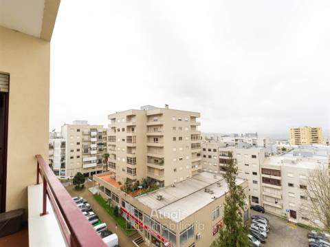 Apartamento T3 Arrendamento em Braga (São Vicente),Braga