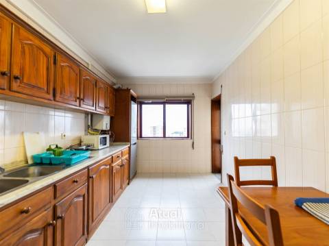 Apartamento T3 Arrendamento em Braga (São Vicente),Braga