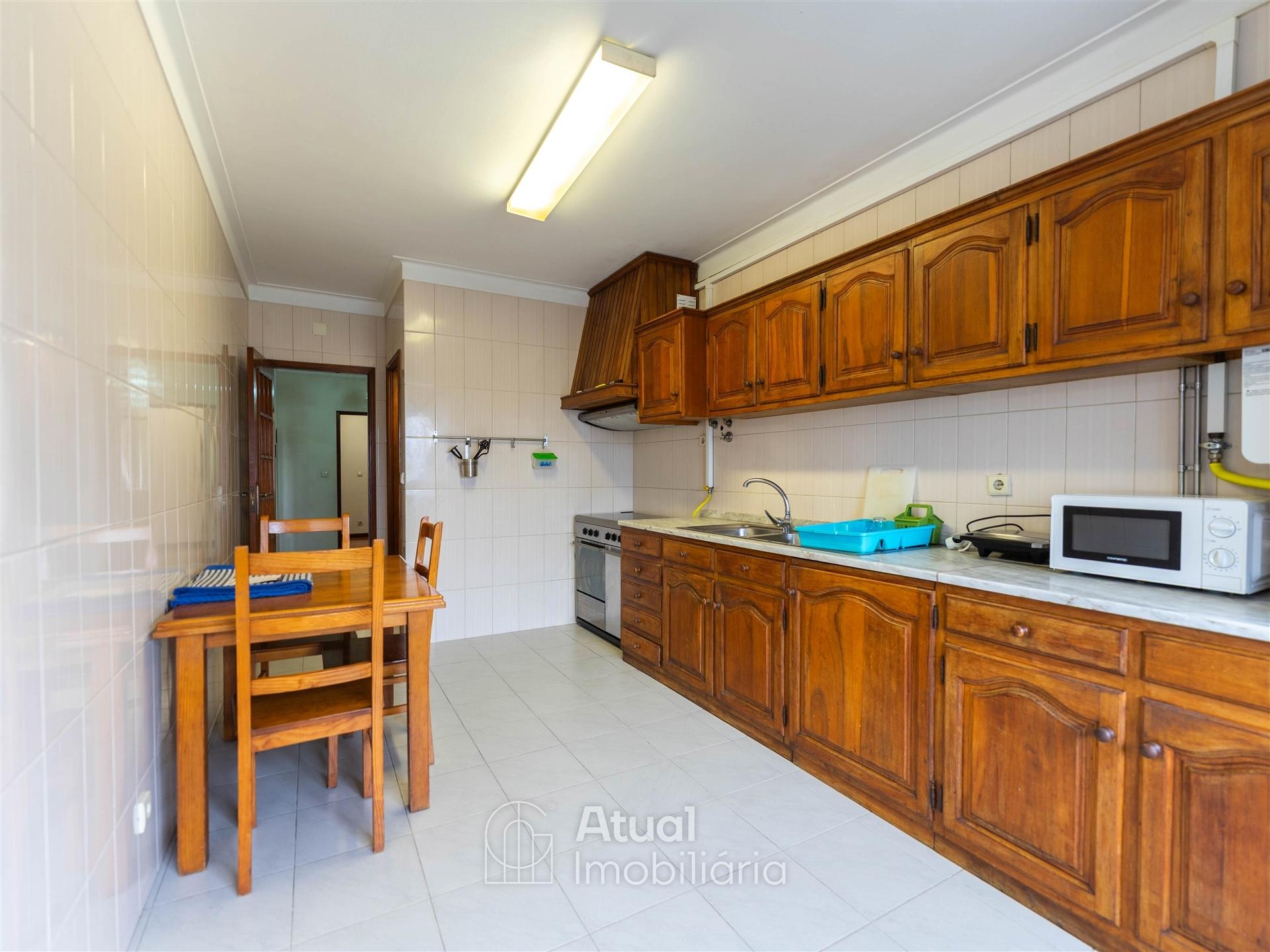 Apartamento T3 Arrendamento em Braga (São Vicente),Braga