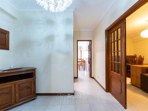 Apartamento T3 Arrendamento em Braga (São Vicente),Braga