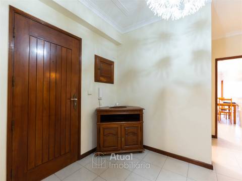 Apartamento T3 Arrendamento em Braga (São Vicente),Braga