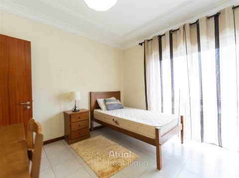 Apartamento T3 Arrendamento em Braga (São Vicente),Braga