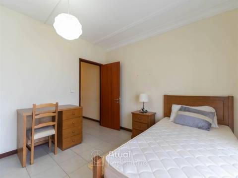 Apartamento T3 Arrendamento em Braga (São Vicente),Braga