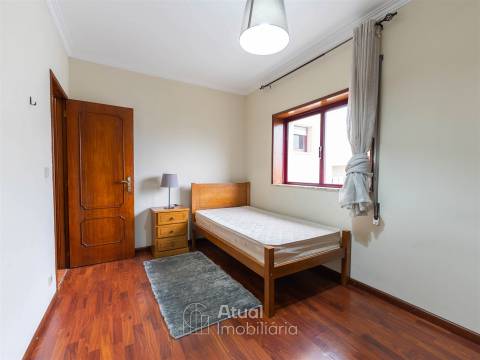 Apartamento T3 Arrendamento em Braga (São Vicente),Braga