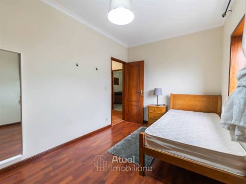 Apartamento T3 Arrendamento em Braga (São Vicente),Braga