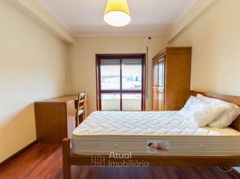 Apartamento T3 Arrendamento em Braga (São Vicente),Braga