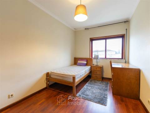 Apartamento T3 Arrendamento em Braga (São Vicente),Braga