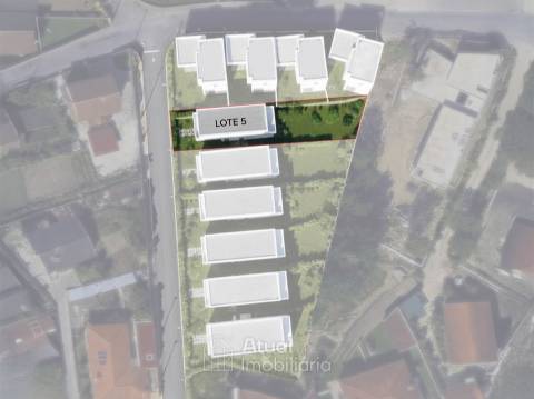 Lote de Terreno  Venda em Vizela (Santo Adrião),Vizela