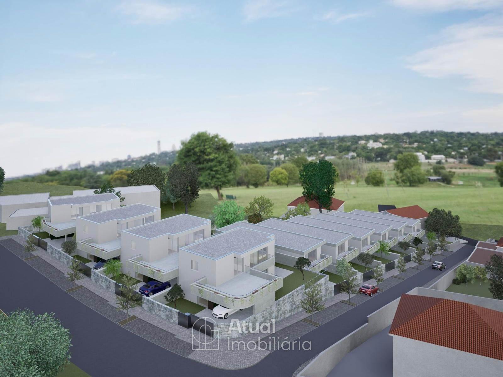 Lote de Terreno  Venda em Vizela (Santo Adrião),Vizela