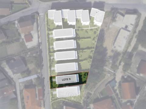 Lote de Terreno  Venda em Vizela (Santo Adrião),Vizela