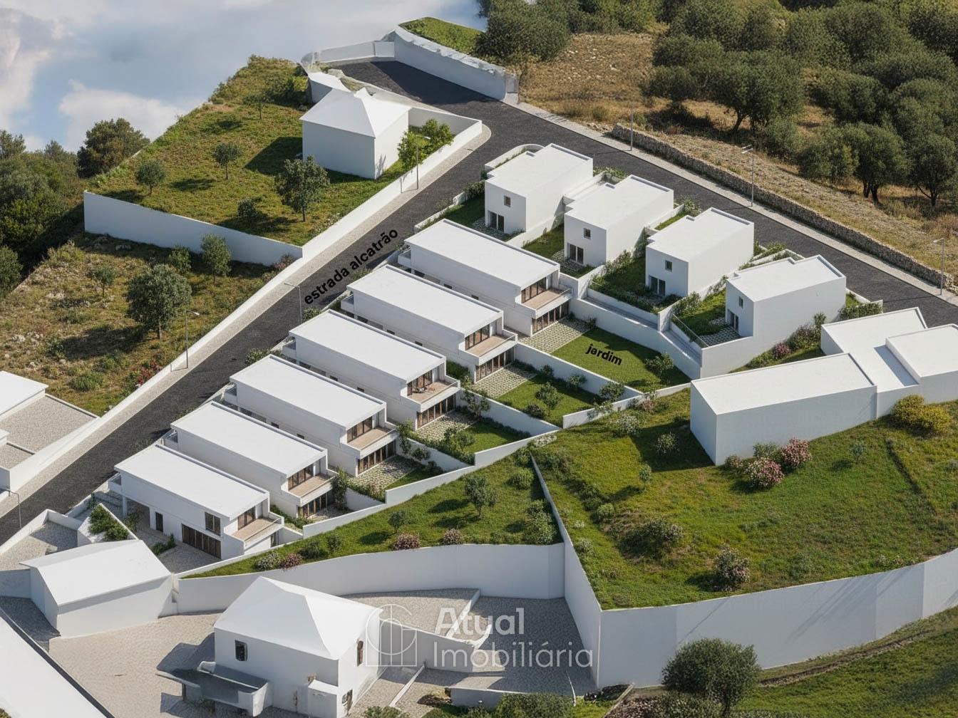 Lote de Terreno  Venda em Vizela (Santo Adrião),Vizela