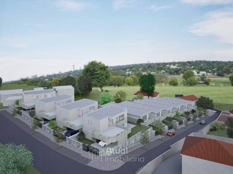 Lote de Terreno  Venda em Vizela (Santo Adrião),Vizela