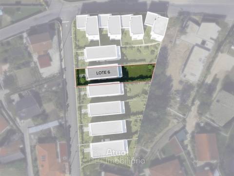 Lote de Terreno  Venda em Vizela (Santo Adrião),Vizela