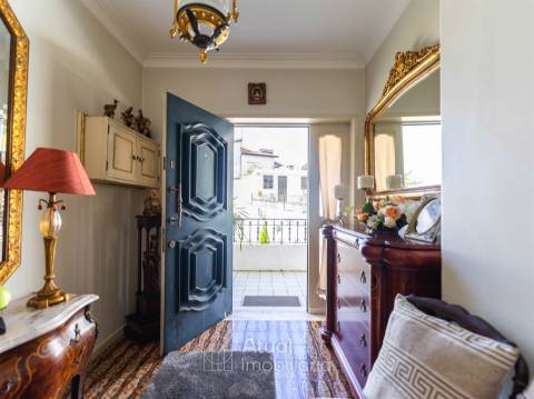 Andar Moradia T4 Arrendamento em Caldas de Vizela (São Miguel e São João),Vizela