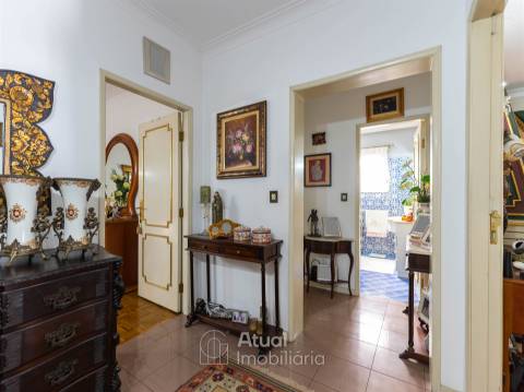 Andar Moradia T4 Arrendamento em Caldas de Vizela (São Miguel e São João),Vizela