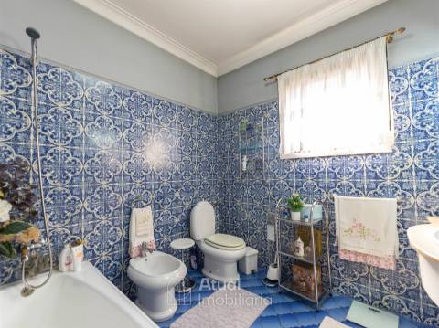 Andar Moradia T4 Arrendamento em Caldas de Vizela (São Miguel e São João),Vizela