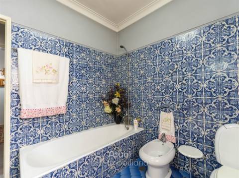 Andar Moradia T4 Arrendamento em Caldas de Vizela (São Miguel e São João),Vizela