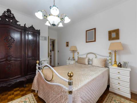 Andar Moradia T4 Arrendamento em Caldas de Vizela (São Miguel e São João),Vizela