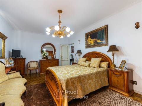 Andar Moradia T4 Arrendamento em Caldas de Vizela (São Miguel e São João),Vizela