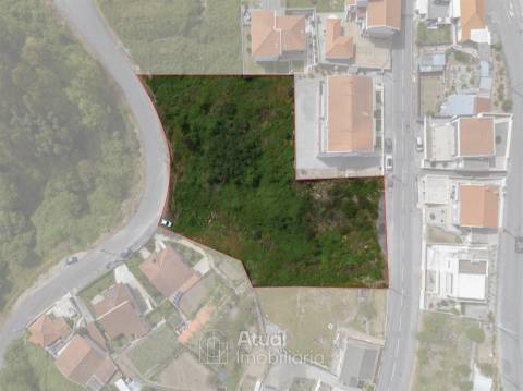 Terreno Para Construção  Venda em Tabuadelo e São Faustino,Guimarães
