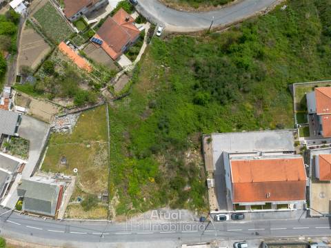 Terreno Para Construção  Venda em Tabuadelo e São Faustino,Guimarães