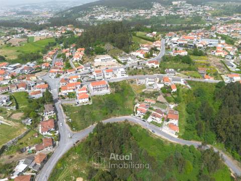 Terreno Para Construção  Venda em Tabuadelo e São Faustino,Guimarães