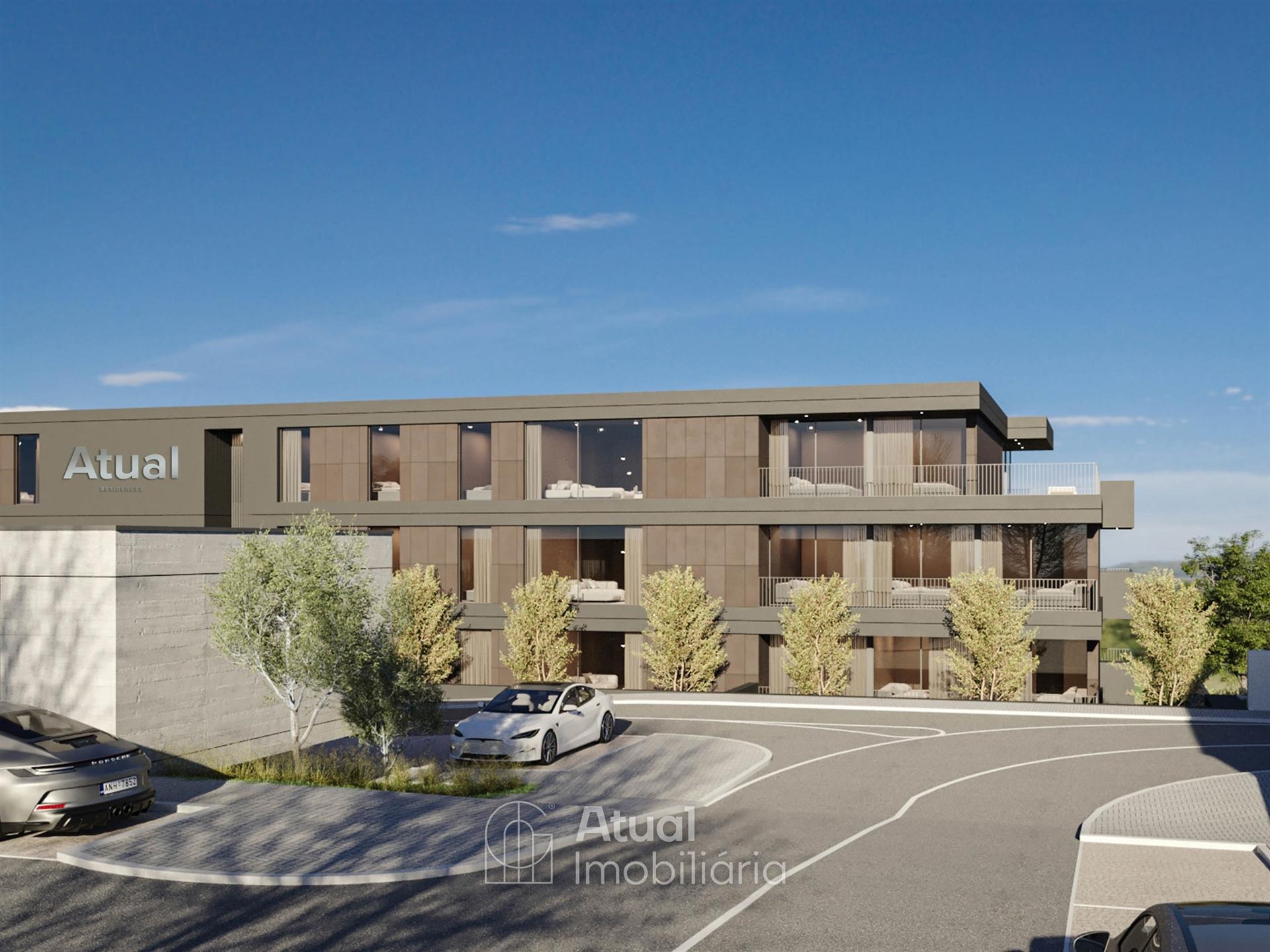 Apartamento T2+1 Venda em Caldas de Vizela (São Miguel e São João),Vizela