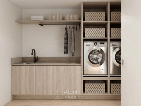 Apartamento T2+1 Venda em Caldas de Vizela (São Miguel e São João),Vizela