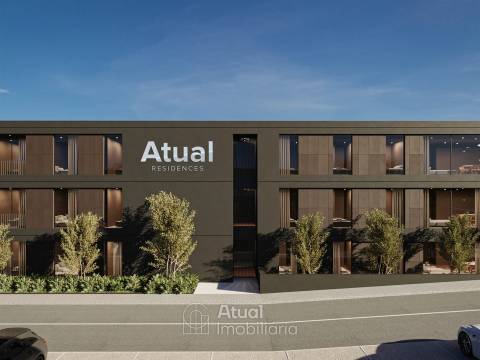 Apartamento T2+1 Venda em Caldas de Vizela (São Miguel e São João),Vizela