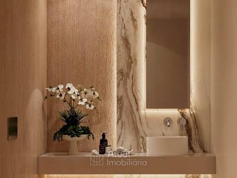 Apartamento T2+1 Venda em Caldas de Vizela (São Miguel e São João),Vizela