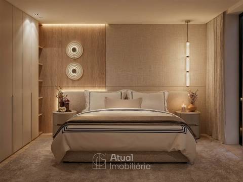 Apartamento T2+1 Venda em Caldas de Vizela (São Miguel e São João),Vizela