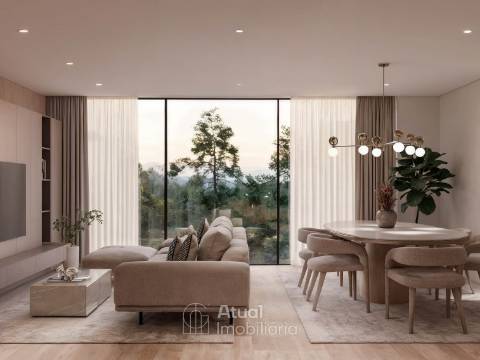 Apartamento T3+1 Venda em Caldas de Vizela (São Miguel e São João),Vizela