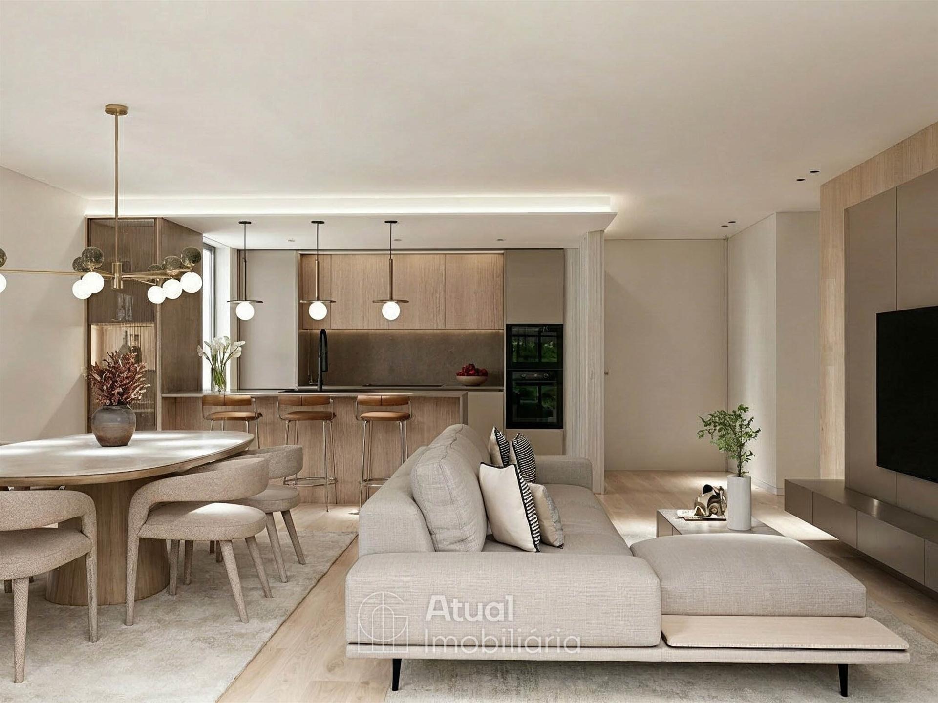 Apartamento T2+1 Venda em Caldas de Vizela (São Miguel e São João),Vizela