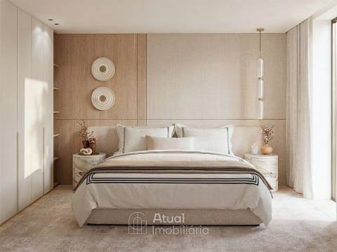 Apartamento T2+1 Venda em Caldas de Vizela (São Miguel e São João),Vizela