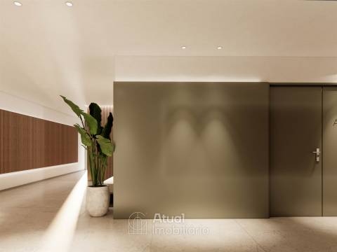 Apartamento T3+1 Venda em Caldas de Vizela (São Miguel e São João),Vizela