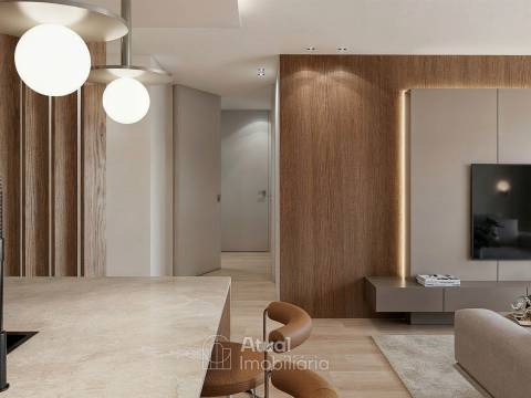 Apartamento T3+1 Venda em Caldas de Vizela (São Miguel e São João),Vizela