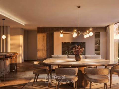 Apartamento T2+1 Venda em Caldas de Vizela (São Miguel e São João),Vizela